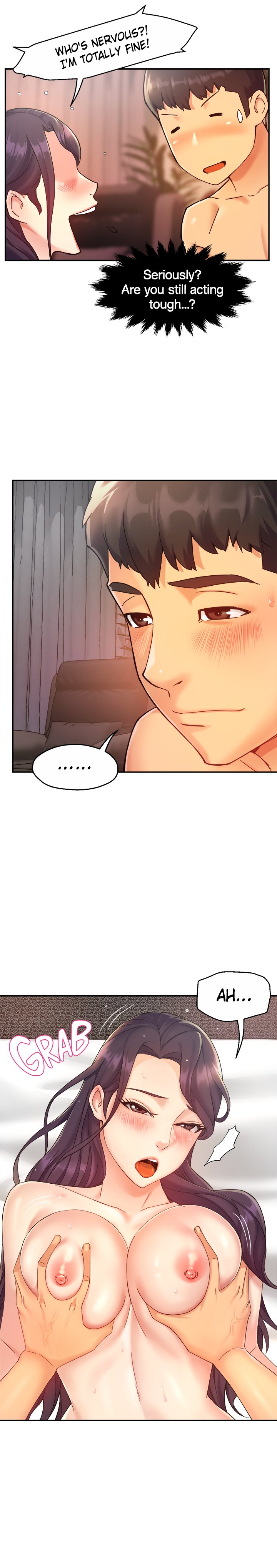 Teamleader, This is a report Engsub Chapter 19 - Manhwa18.com