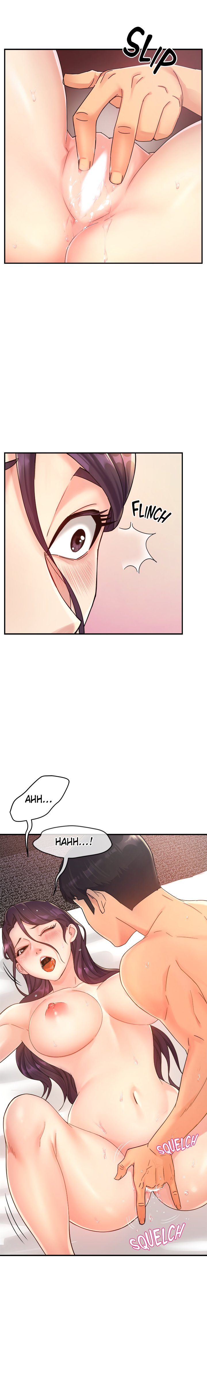Teamleader, This is a report Engsub Chapter 19 - Manhwa18.com