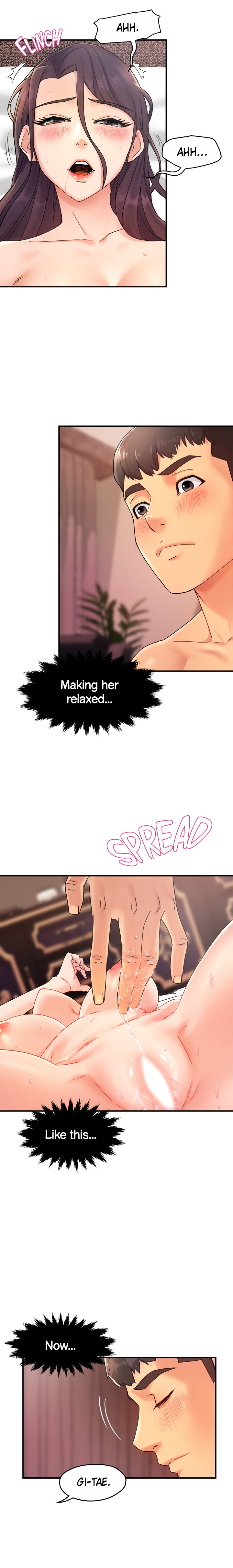 Teamleader, This is a report Engsub Chapter 19 - Manhwa18.com