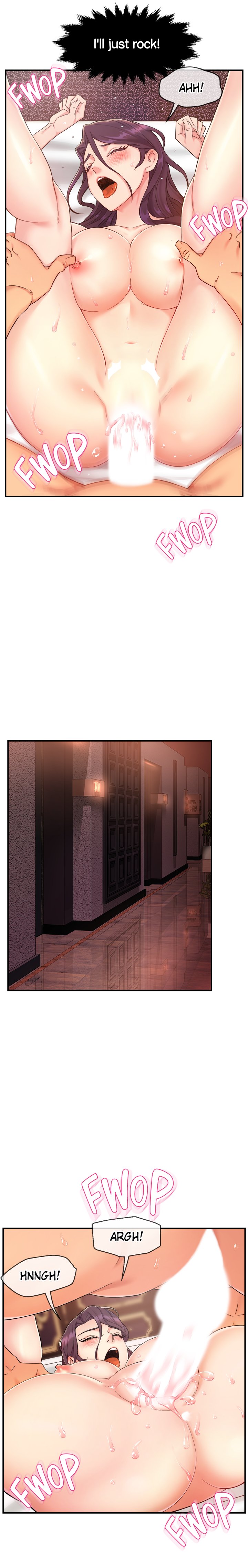 Teamleader, This is a report Engsub Chapter 19 - Manhwa18.com