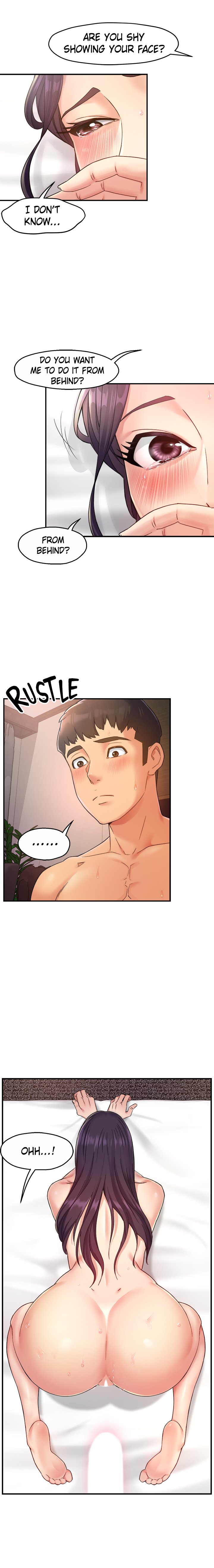 Teamleader, This is a report Engsub Chapter 19 - Manhwa18.com