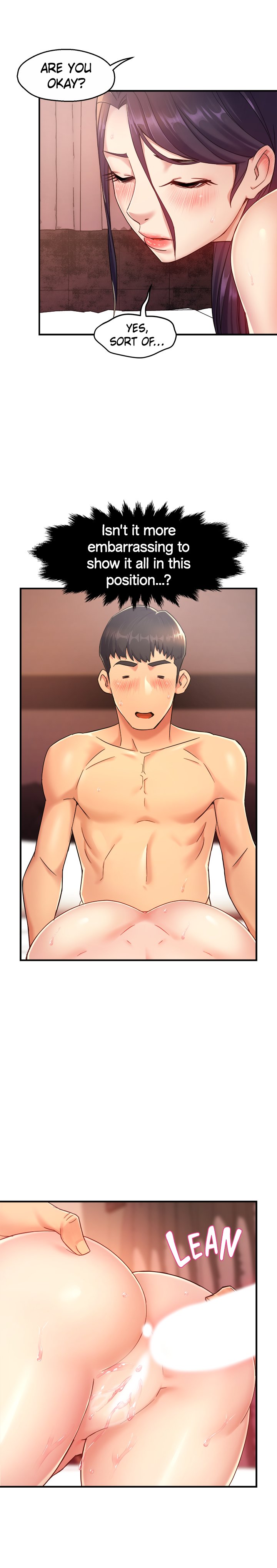 Teamleader, This is a report Engsub Chapter 19 - Manhwa18.com