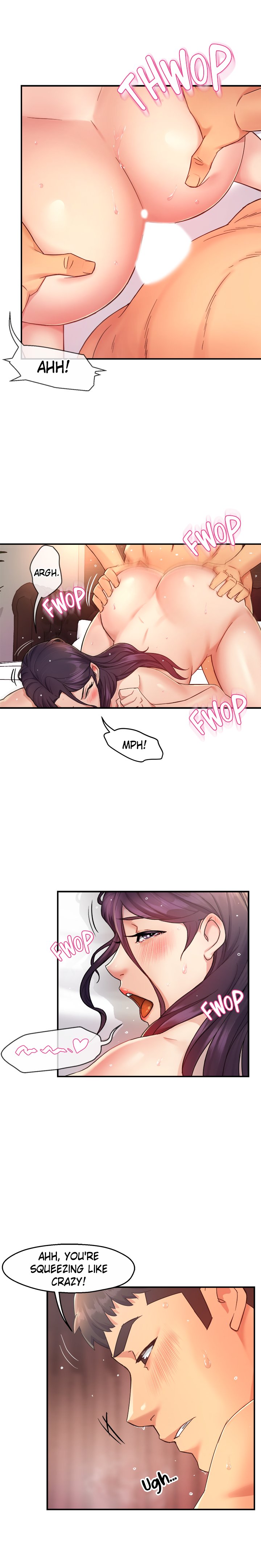 Teamleader, This is a report Engsub Chapter 19 - Manhwa18.com