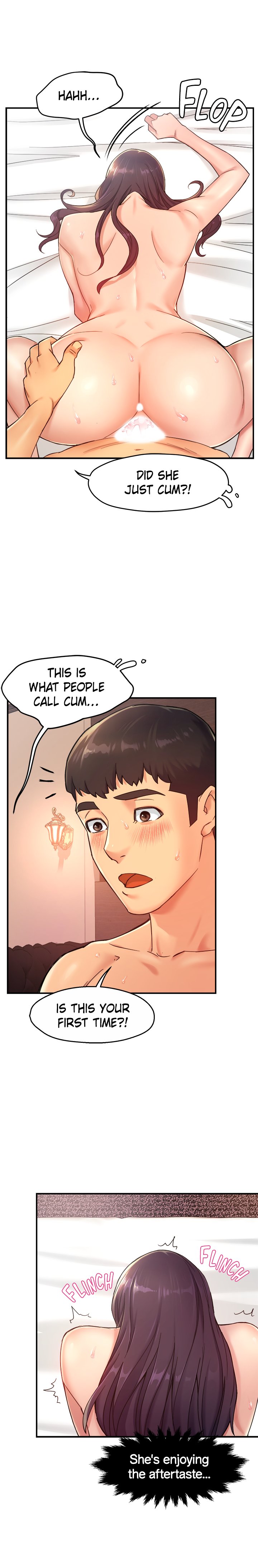 Teamleader, This is a report Engsub Chapter 19 - Manhwa18.com