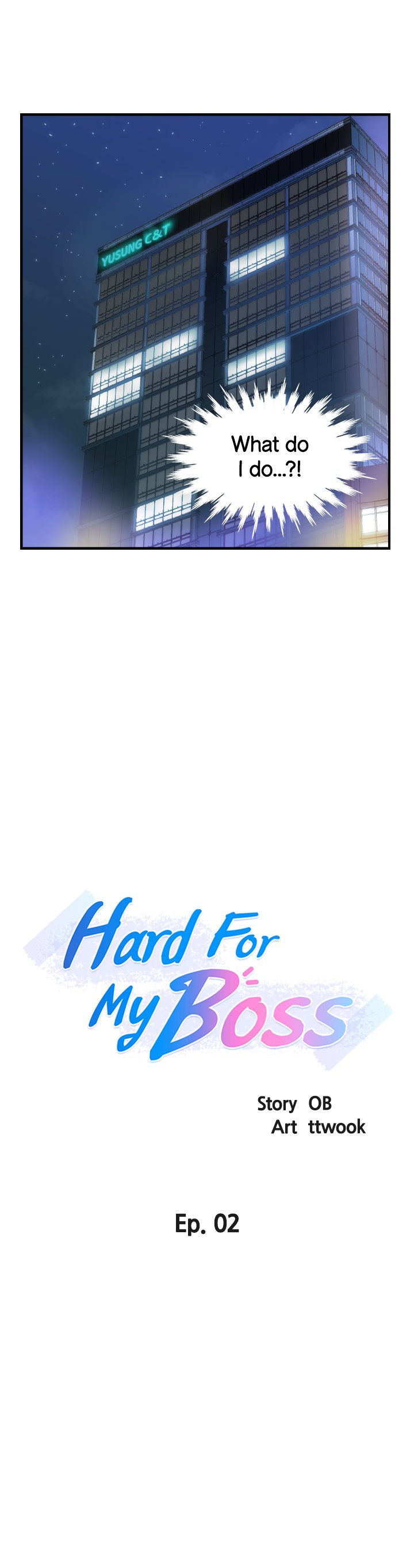 Teamleader, This is a report Engsub Chapter 2 - Manhwa18.com