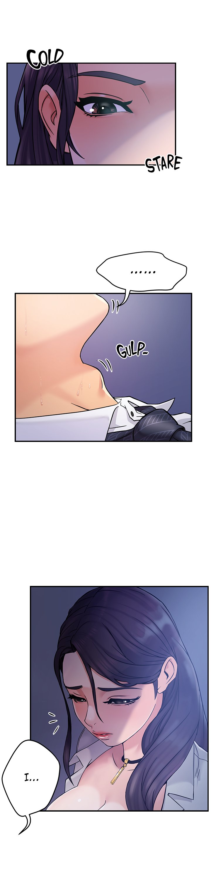 Teamleader, This is a report Engsub Chapter 2 - Manhwa18.com