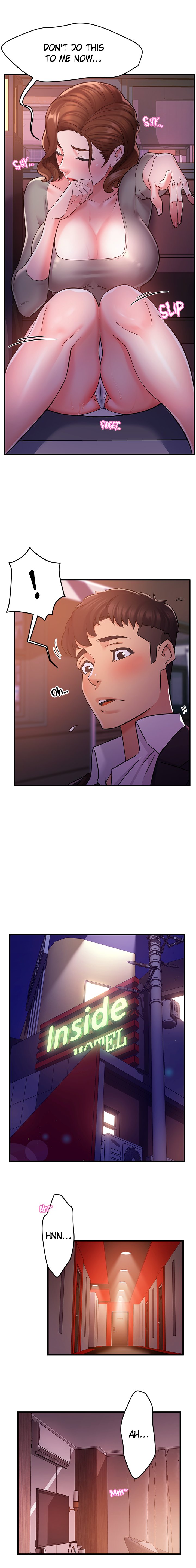 Teamleader, This is a report Engsub Chapter 2 - Manhwa18.com