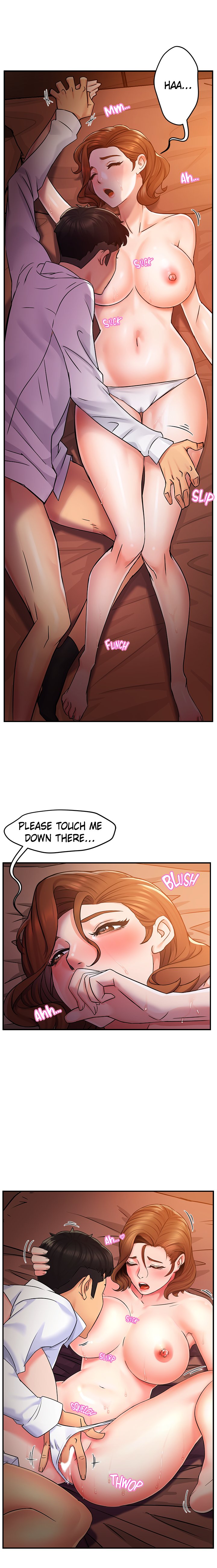 Teamleader, This is a report Engsub Chapter 2 - Manhwa18.com
