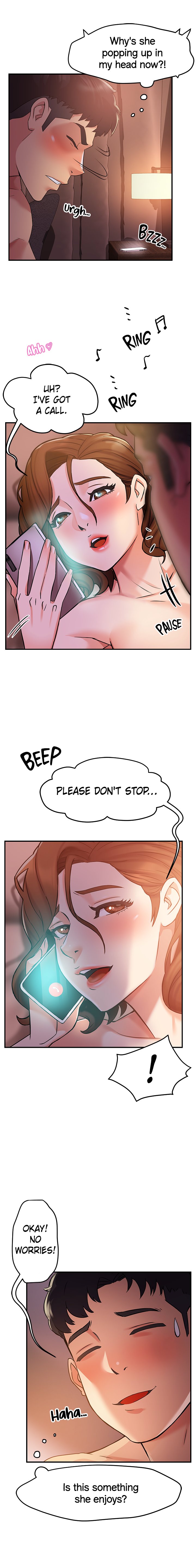 Teamleader, This is a report Engsub Chapter 2 - Manhwa18.com