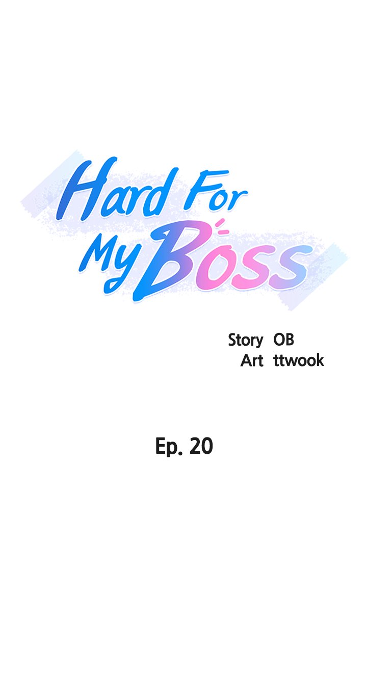 Teamleader, This is a report Engsub Chapter 20 - Manhwa18.com