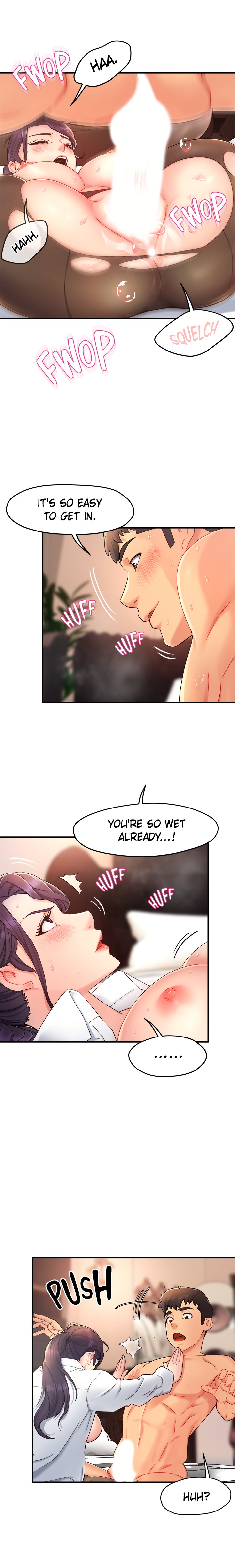 Teamleader, This is a report Engsub Chapter 20 - Manhwa18.com