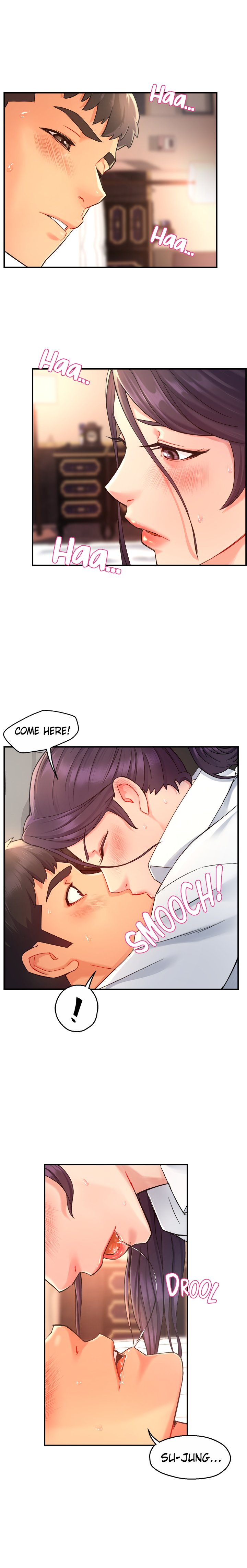 Teamleader, This is a report Engsub Chapter 20 - Manhwa18.com