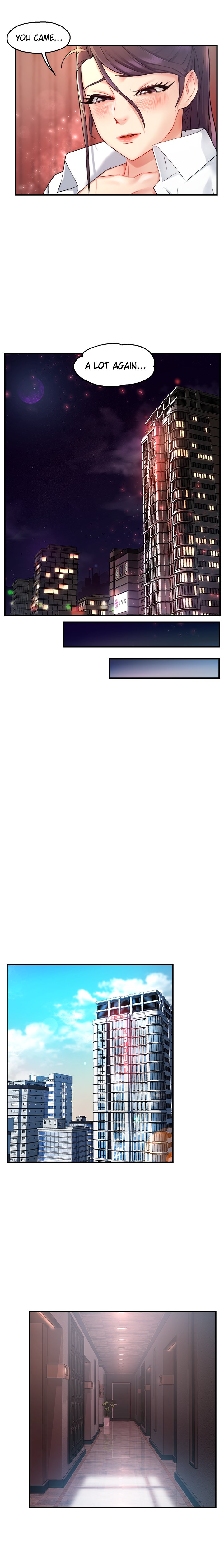Teamleader, This is a report Engsub Chapter 20 - Manhwa18.com