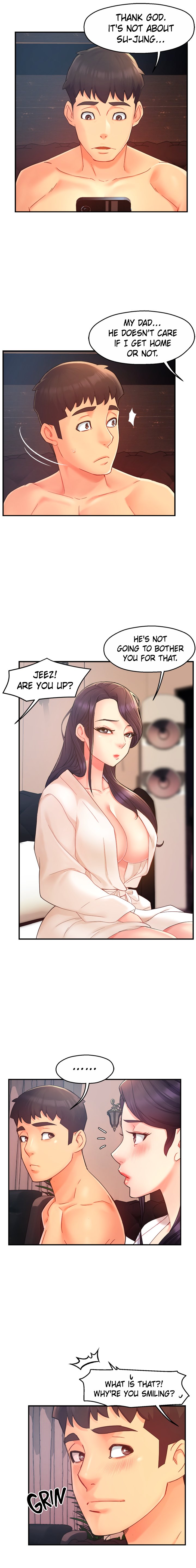 Teamleader, This is a report Engsub Chapter 21 - Manhwa18.com