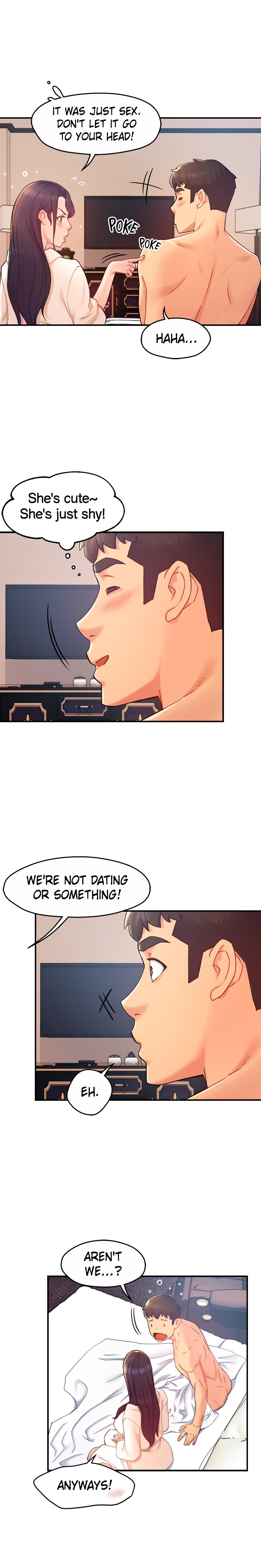 Teamleader, This is a report Engsub Chapter 21 - Manhwa18.com