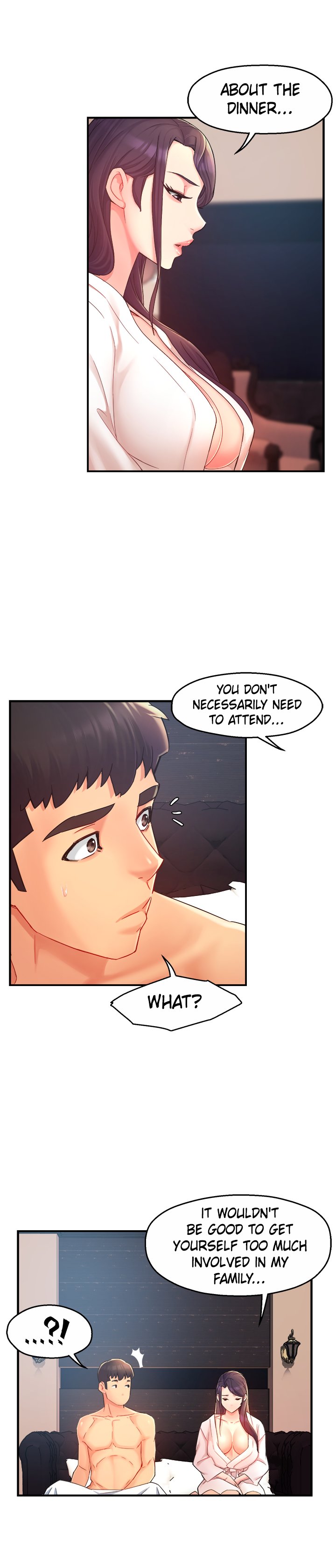 Teamleader, This is a report Engsub Chapter 21 - Manhwa18.com
