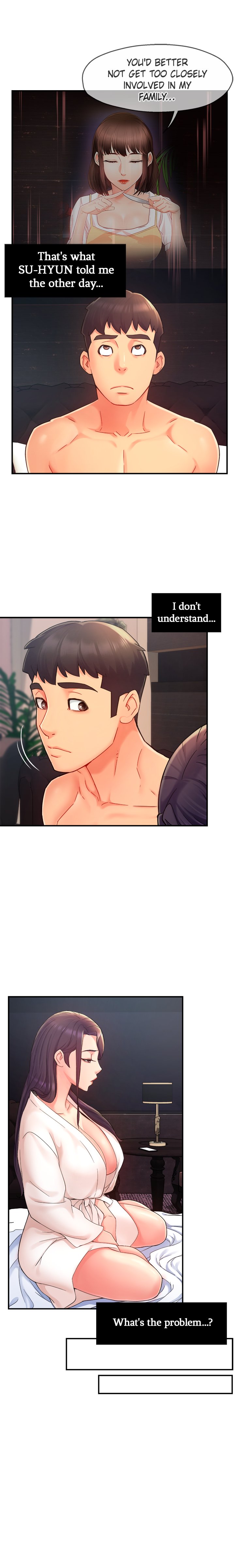 Teamleader, This is a report Engsub Chapter 21 - Manhwa18.com
