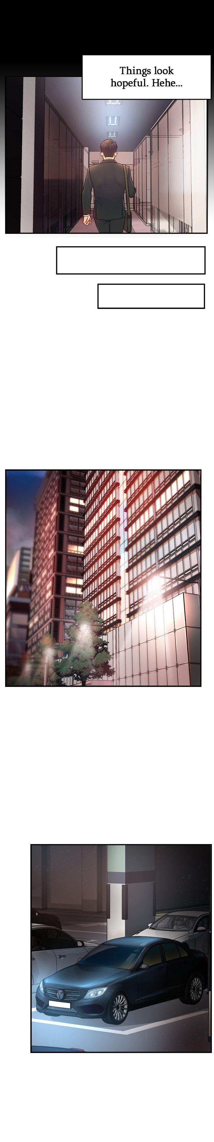Teamleader, This is a report Engsub Chapter 21 - Manhwa18.com