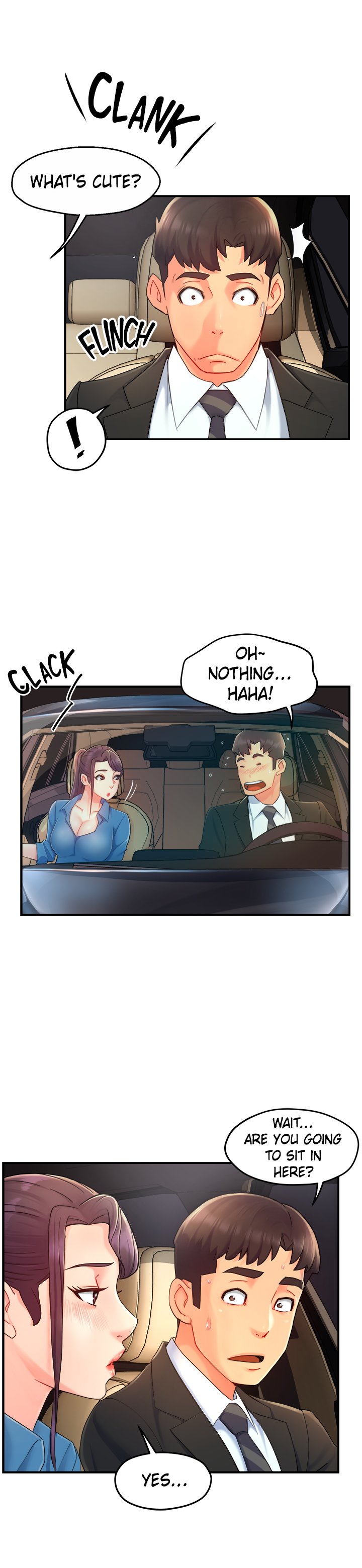 Teamleader, This is a report Engsub Chapter 21 - Manhwa18.com