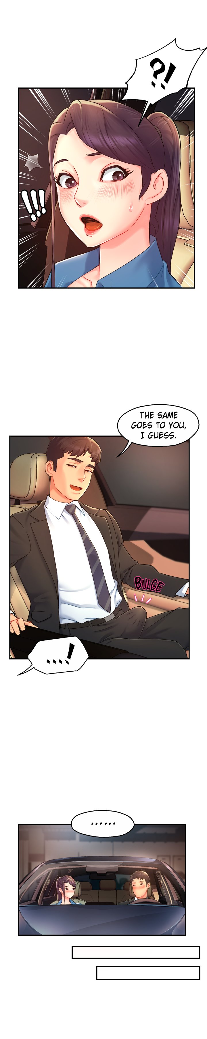 Teamleader, This is a report Engsub Chapter 21 - Manhwa18.com