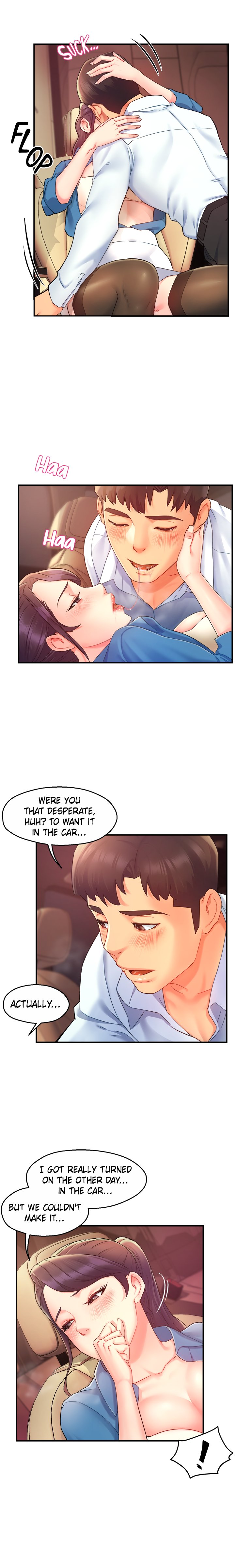 Teamleader, This is a report Engsub Chapter 21 - Manhwa18.com