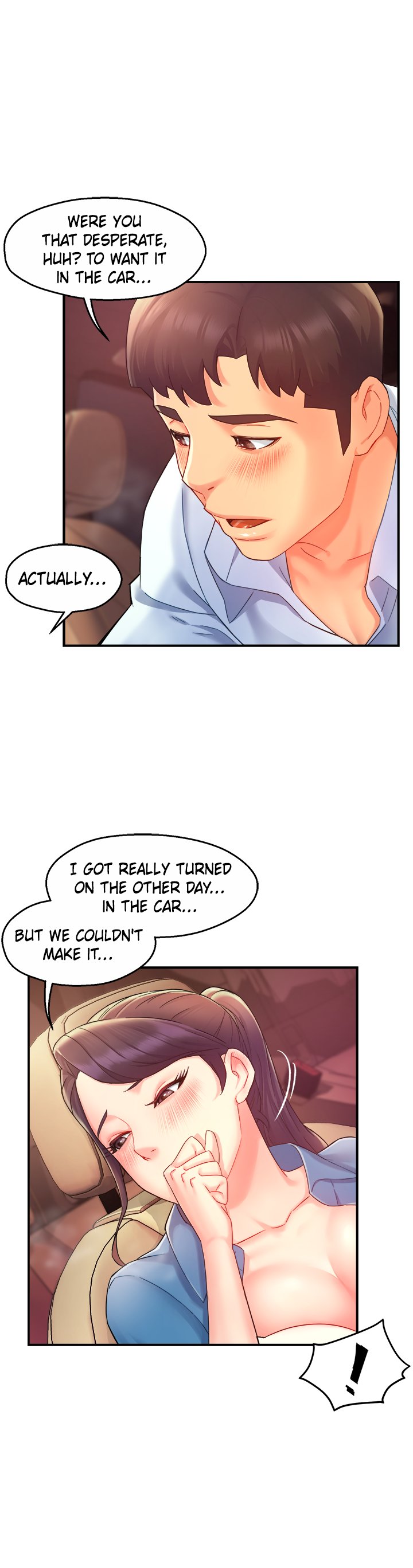Teamleader, This is a report Engsub Chapter 22 - Manhwa18.com