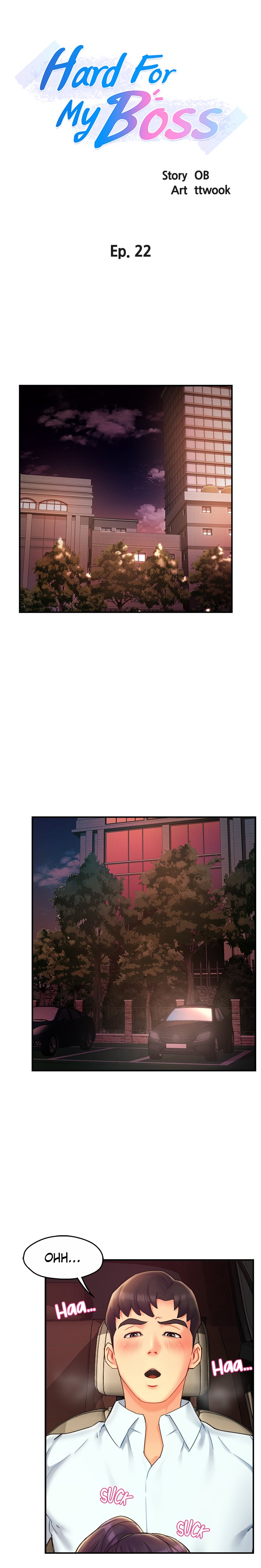 Teamleader, This is a report Engsub Chapter 22 - Manhwa18.com