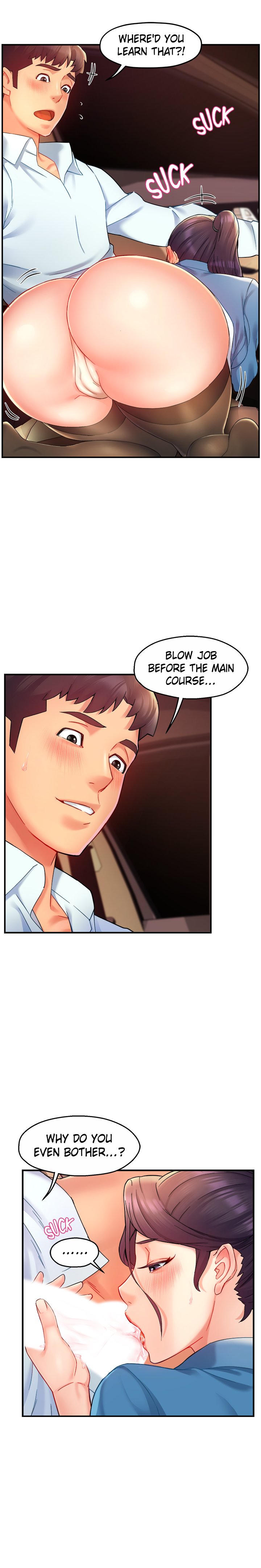 Teamleader, This is a report Engsub Chapter 22 - Manhwa18.com