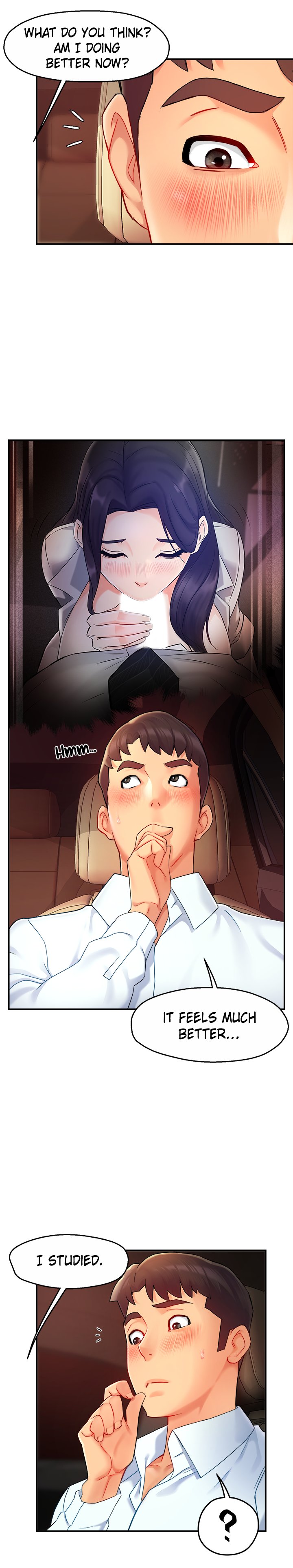 Teamleader, This is a report Engsub Chapter 22 - Manhwa18.com