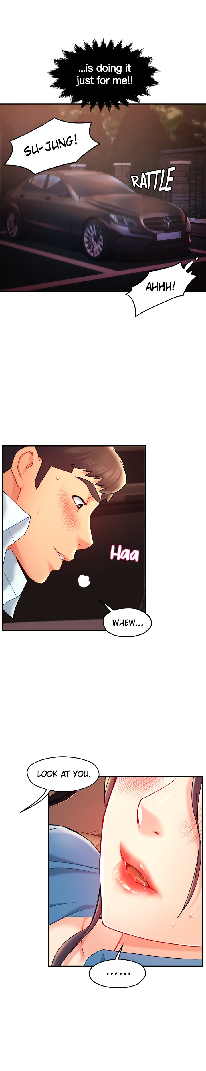 Teamleader, This is a report Engsub Chapter 22 - Manhwa18.com