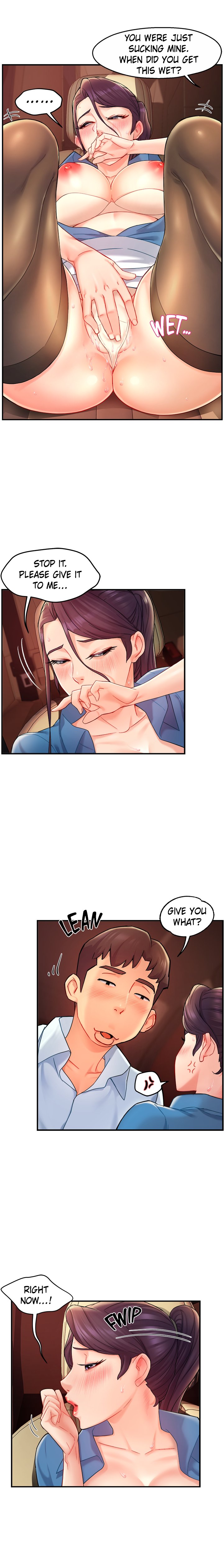 Teamleader, This is a report Engsub Chapter 22 - Manhwa18.com