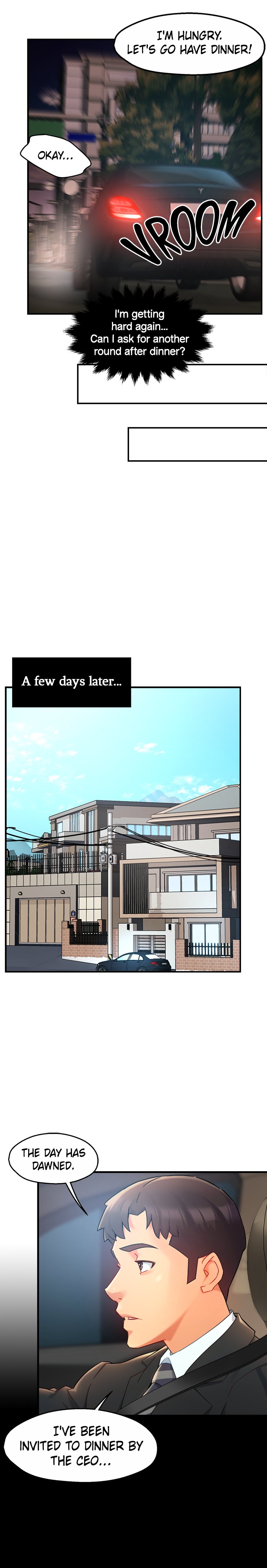 Teamleader, This is a report Engsub Chapter 22 - Manhwa18.com
