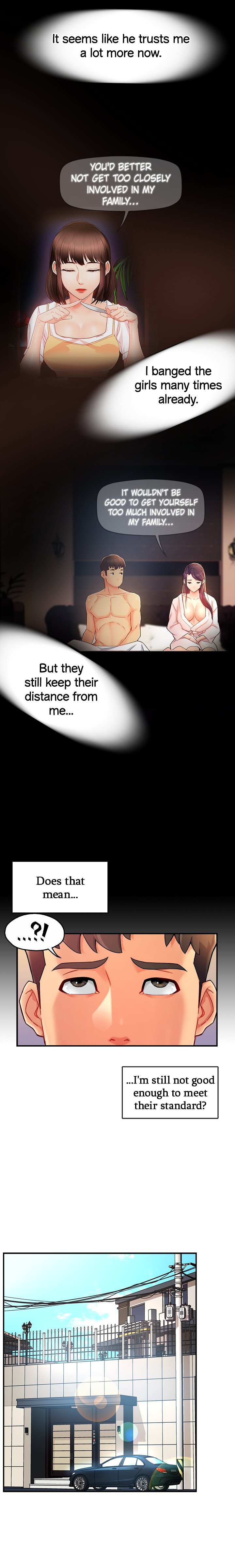 Teamleader, This is a report Engsub Chapter 22 - Manhwa18.com
