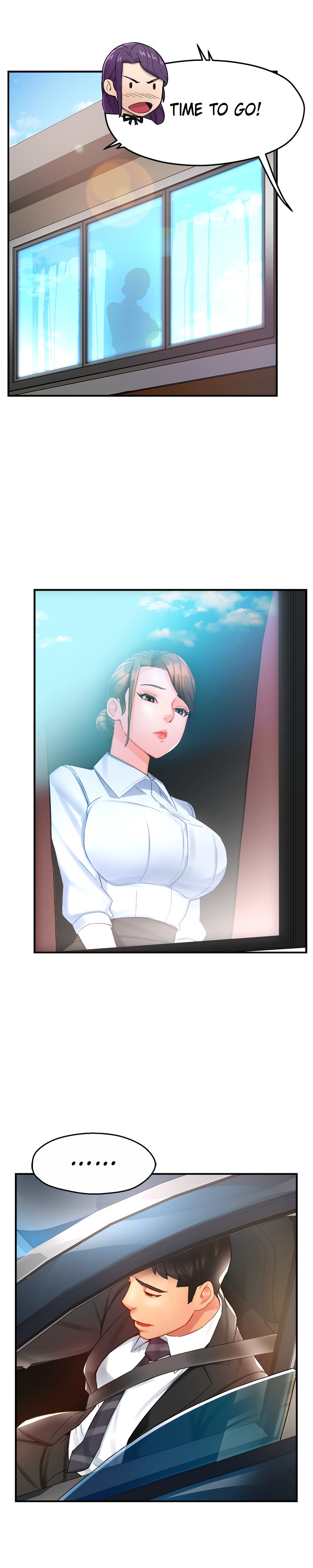 Teamleader, This is a report Engsub Chapter 22 - Manhwa18.com