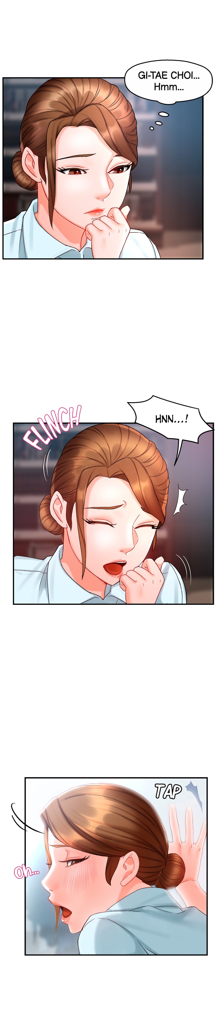 Teamleader, This is a report Engsub Chapter 22 - Manhwa18.com