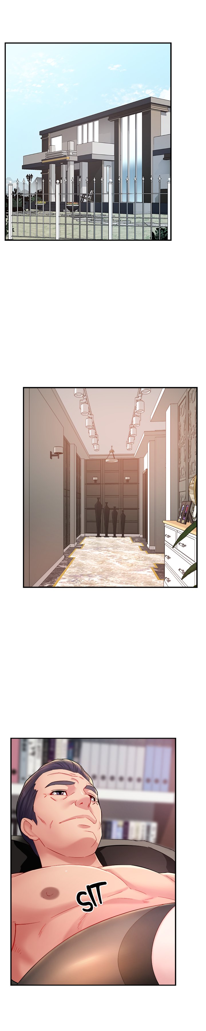 Teamleader, This is a report Engsub Chapter 23 - Manhwa18.com