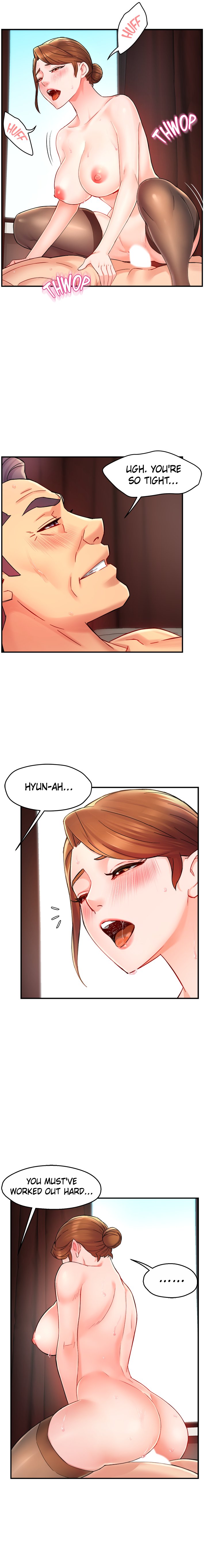 Teamleader, This is a report Engsub Chapter 23 - Manhwa18.com