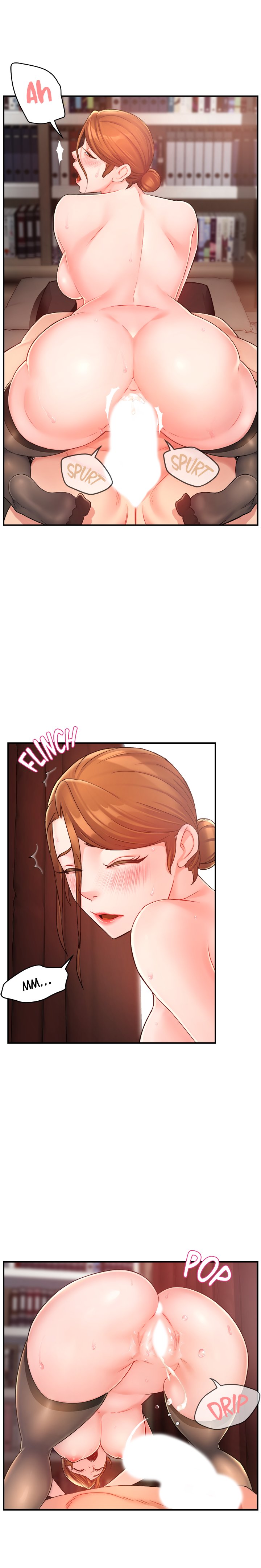 Teamleader, This is a report Engsub Chapter 23 - Manhwa18.com