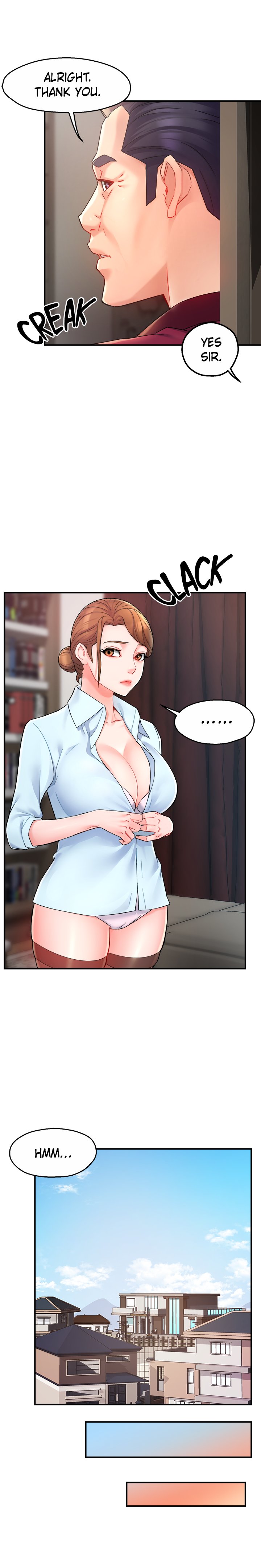 Teamleader, This is a report Engsub Chapter 23 - Manhwa18.com
