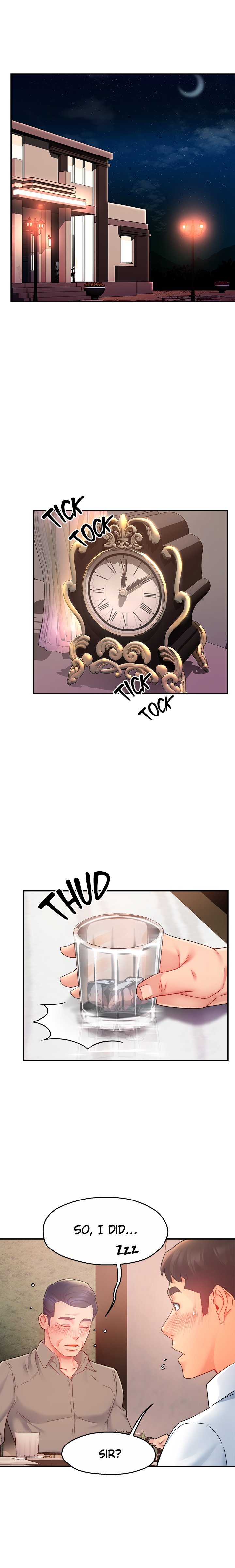 Teamleader, This is a report Engsub Chapter 23 - Manhwa18.com