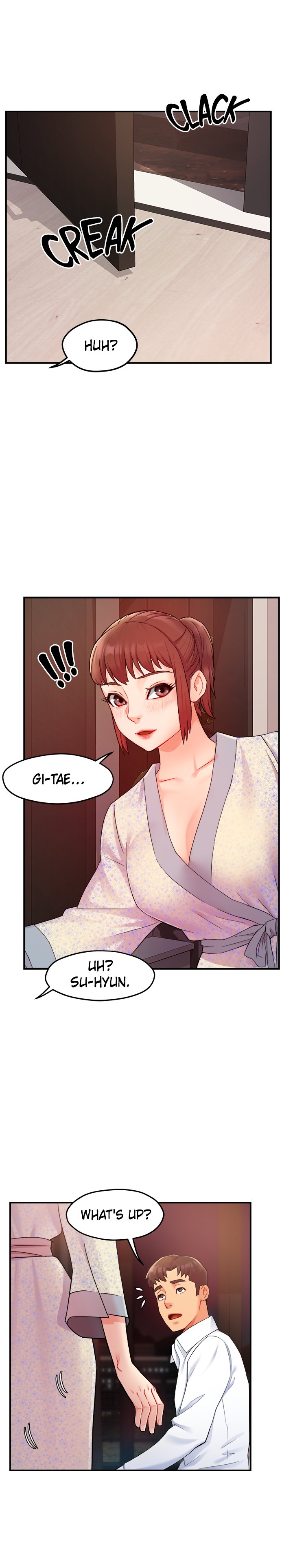 Teamleader, This is a report Engsub Chapter 23 - Manhwa18.com