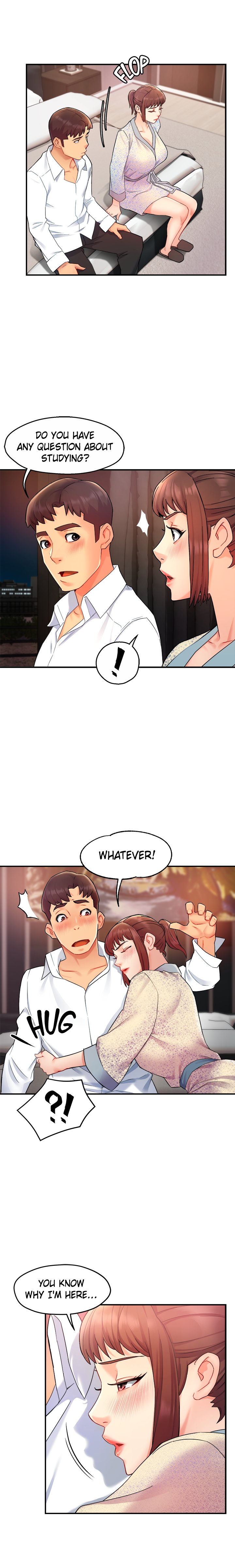 Teamleader, This is a report Engsub Chapter 23 - Manhwa18.com