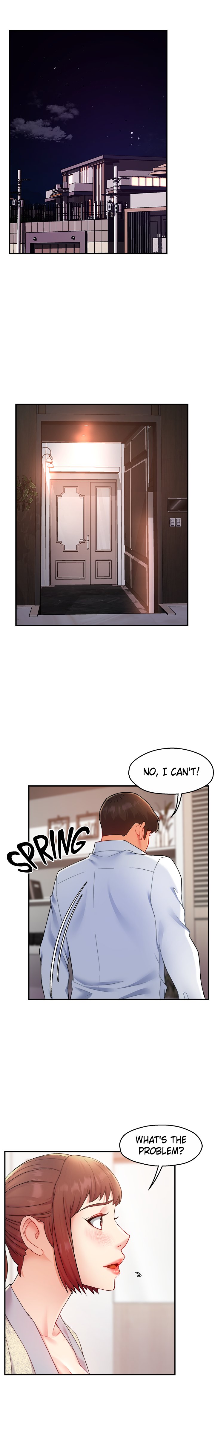 Teamleader, This is a report Engsub Chapter 24 - Manhwa18.com