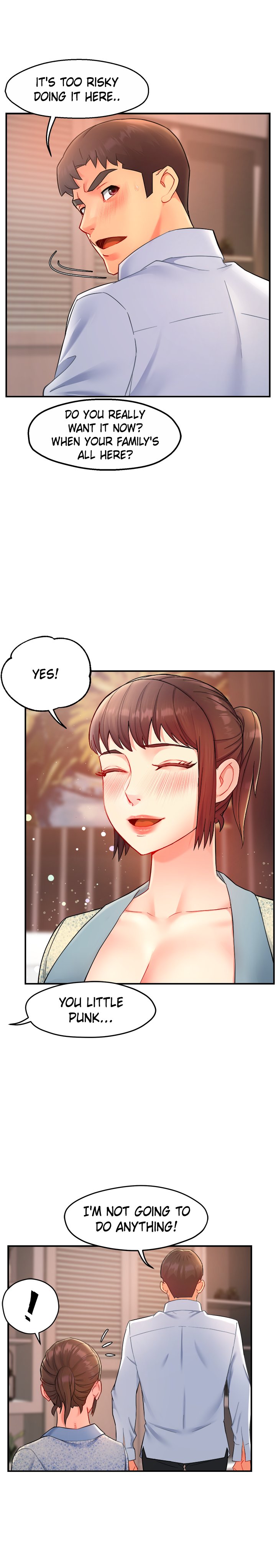 Teamleader, This is a report Engsub Chapter 24 - Manhwa18.com