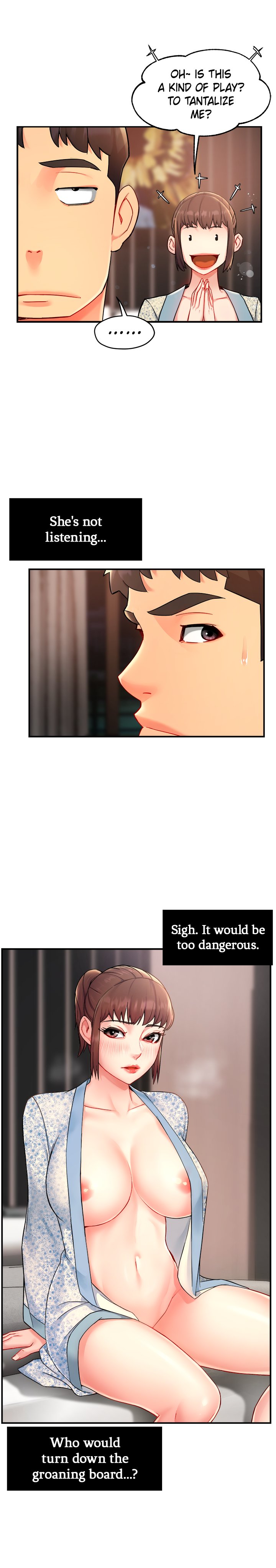 Teamleader, This is a report Engsub Chapter 24 - Manhwa18.com