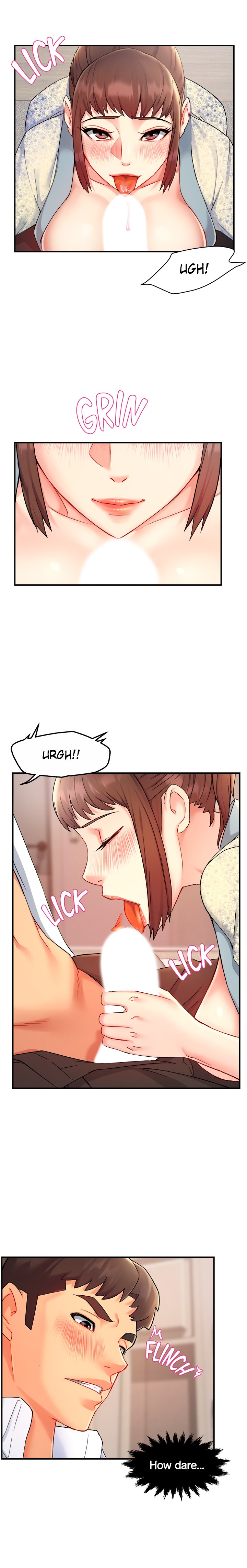 Teamleader, This is a report Engsub Chapter 24 - Manhwa18.com