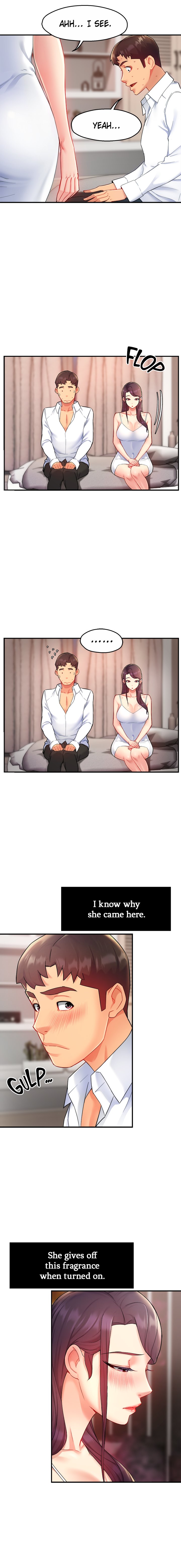 Teamleader, This is a report Engsub Chapter 24 - Manhwa18.com