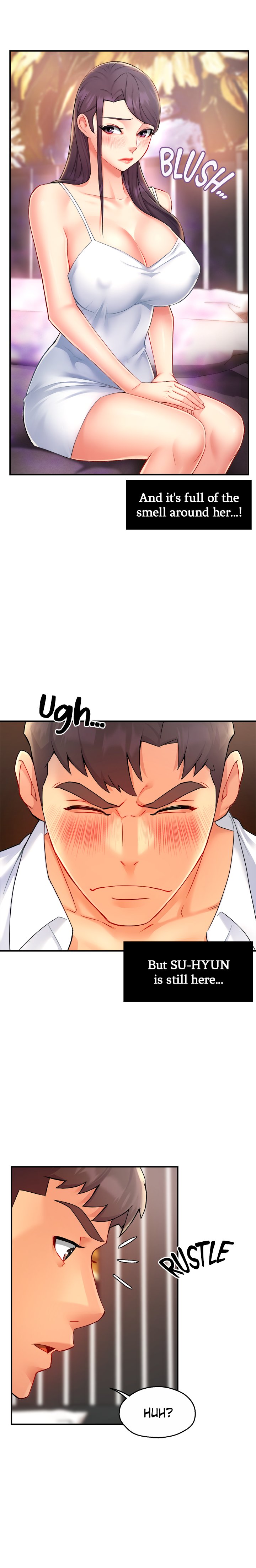 Teamleader, This is a report Engsub Chapter 24 - Manhwa18.com
