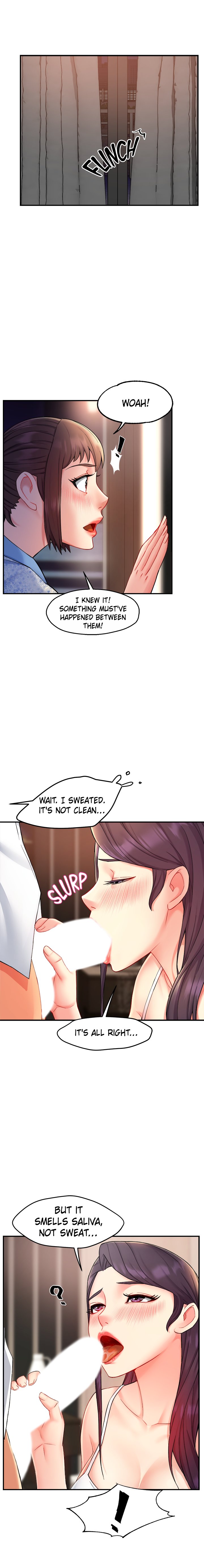 Teamleader, This is a report Engsub Chapter 24 - Manhwa18.com