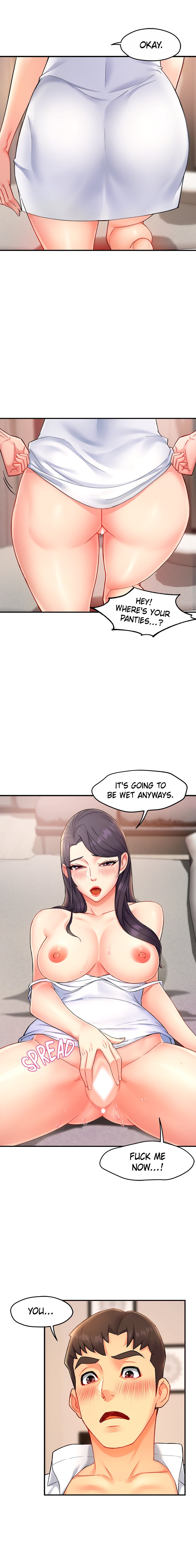 Teamleader, This is a report Engsub Chapter 24 - Manhwa18.com